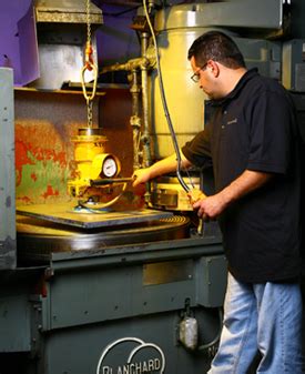 metal machining hayward ca